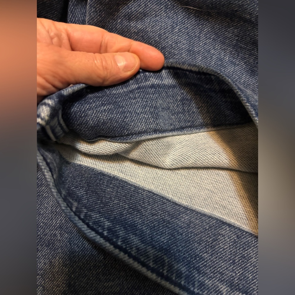 Faherty Stretch Terry Jeans - Picture 6 of 6